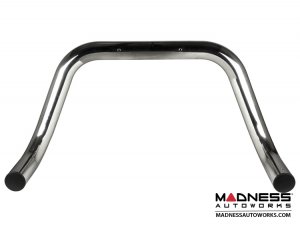 FIAT 500X Front Bumper Guard - Misutonida - V2 FIAT 500X Front Bumper Guard - Misutonida - V2